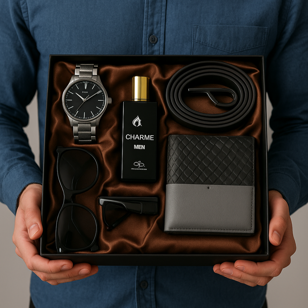 Premium Muški Set